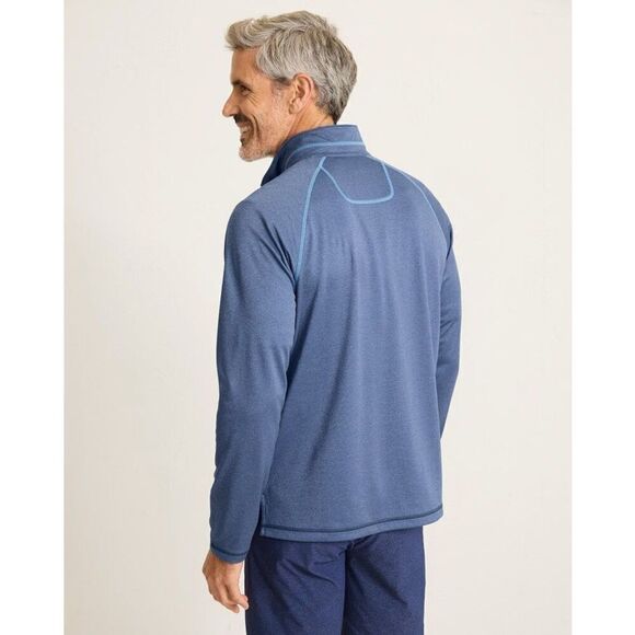 Paradise Isle IslandZone® Men’s Medium Half-Zip Sweatshirt - Picture 3 of 5